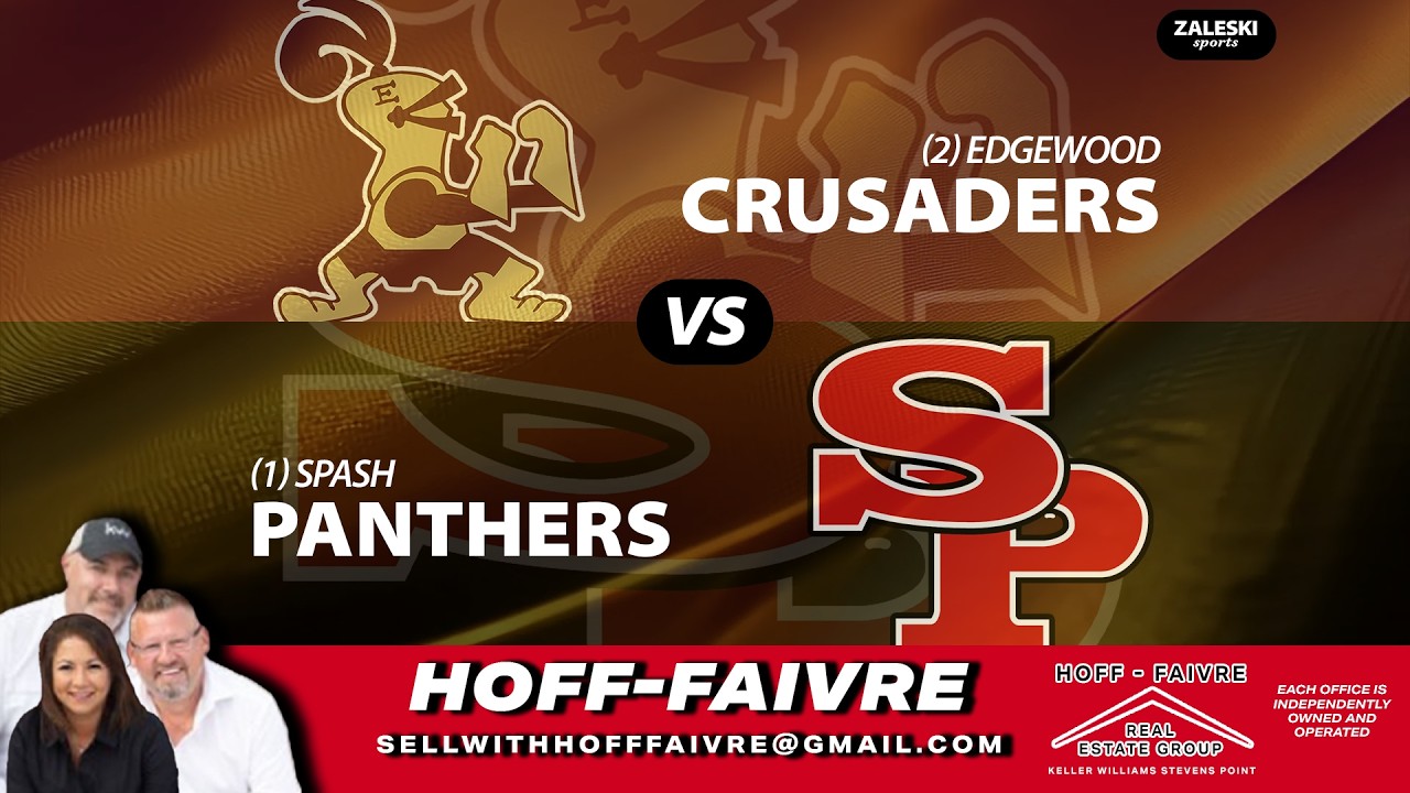 (2) Edgewood vs (1) SPASH | 2026 WIAA Boys Hockey State Championship | AUDIO ONLY