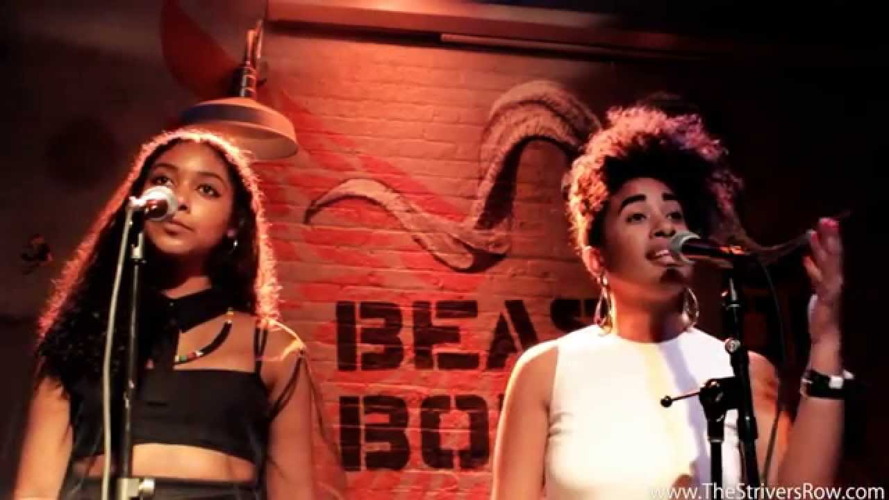 Aziza Barnes and Safia Elhillo - 