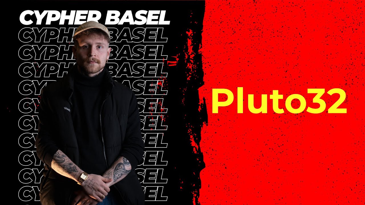 Cypher Basel 2024 Pluto32