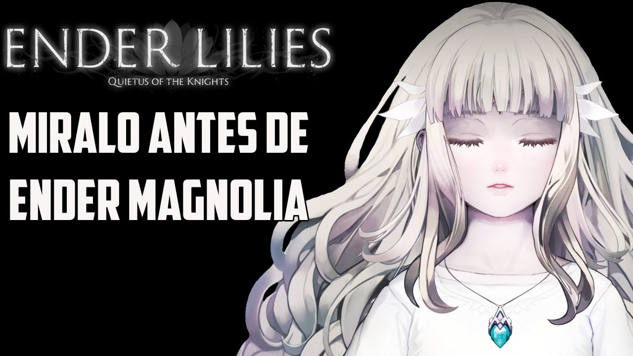 Ender Lillies La Muerte del Caballero / Historia Explicada / Parte 3, Final A/C