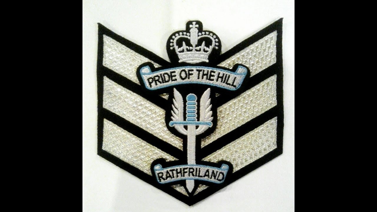 P.O.T.H. Rathfriland (Full Clip 4K) @ P.O.T.L.V. Cultural Day ~ Belvoir ~ 11/10/25 (4K)