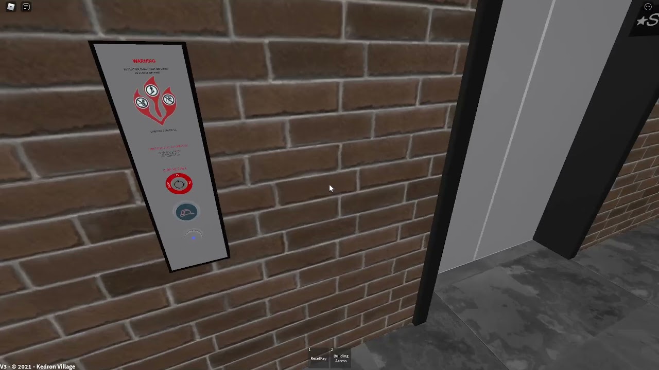 Modded TK Hydraulic Elevators at Kedron Commons
