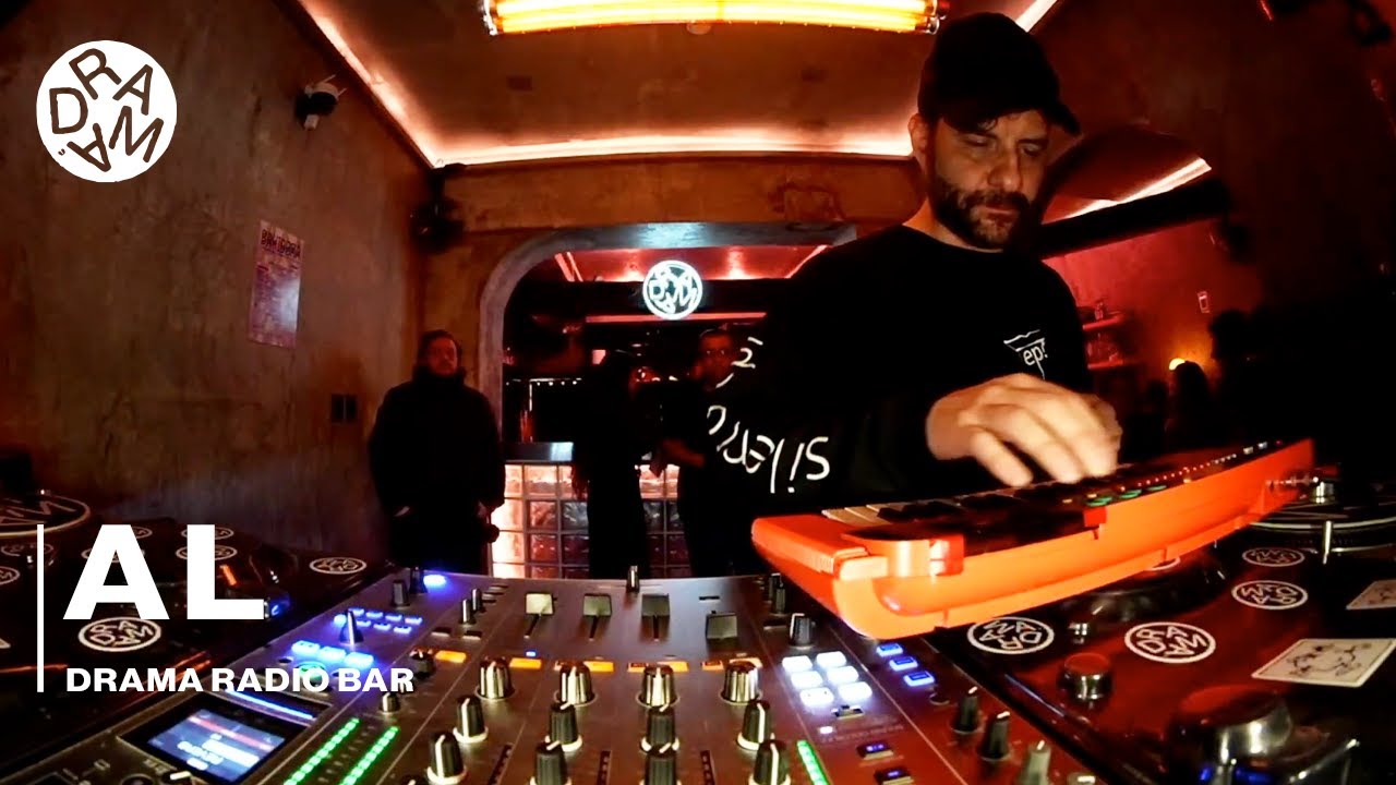 liveset Harppp invites A L @DramaRadioBar · Jan 02 2025