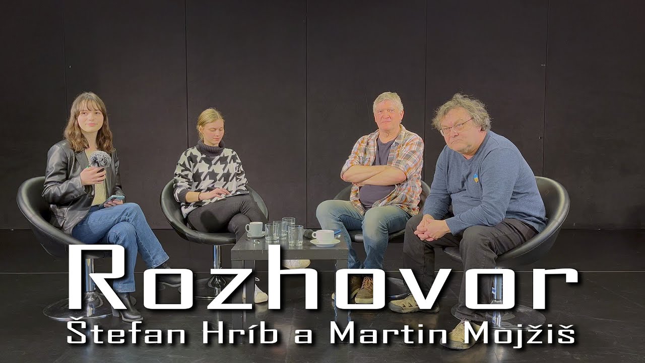 Nech sa snaž&iacute;me ako chceme print vyzer&aacute; vždy lep&scaron;ie - &Scaron;tefan Hr&iacute;b a Martin Mojži&scaron;