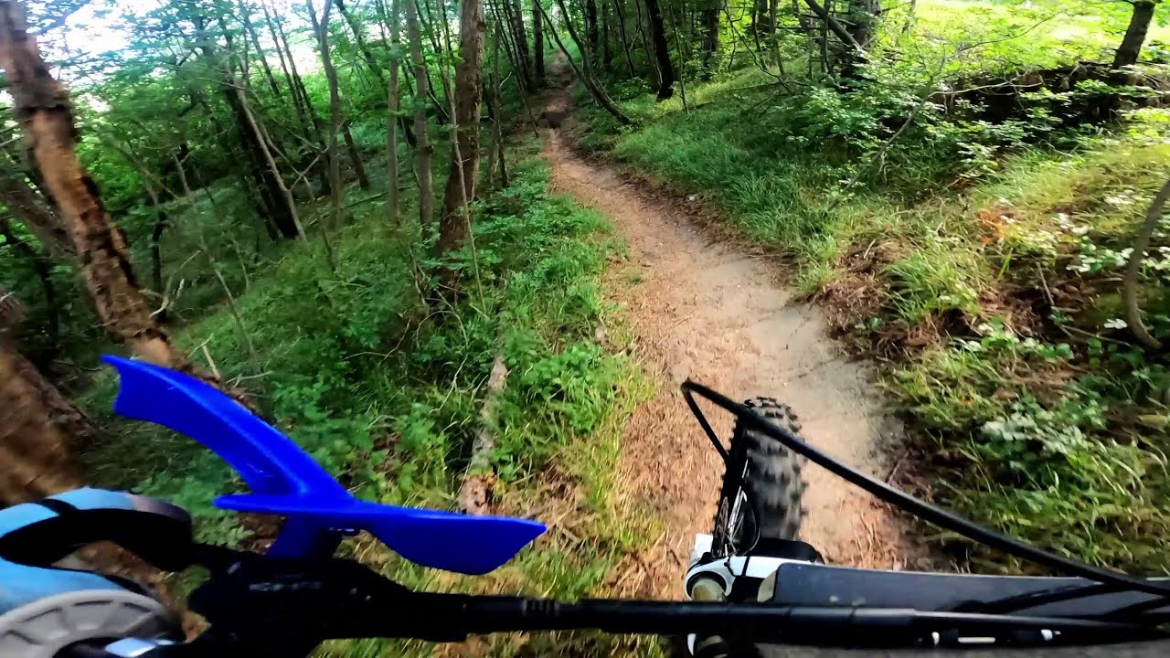 SURRON 14kW TUNE | Fast single track trail and enduro