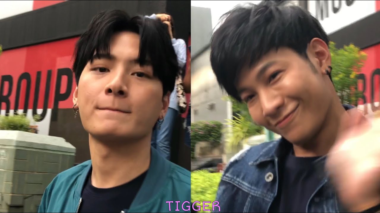 [FANCAM] Krist&Singto โปรโมท 