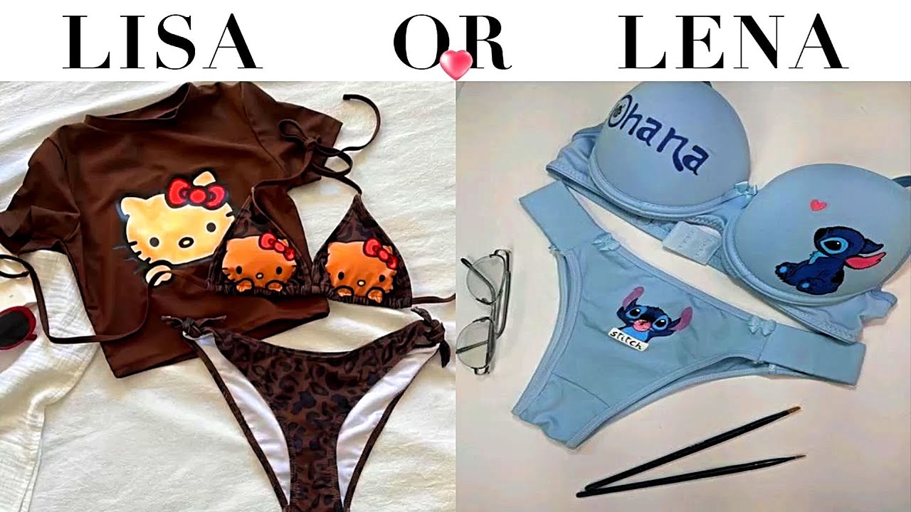 +LISA OR LENA 💖 Clothes