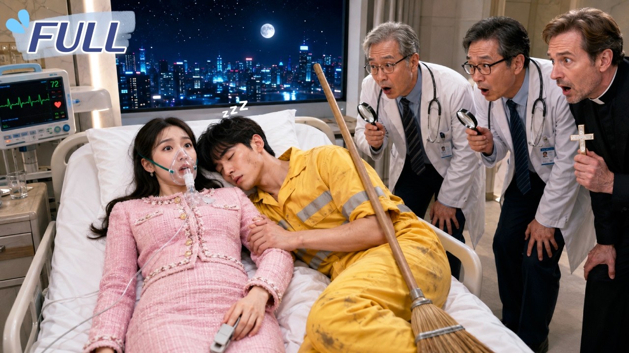 All doctors declared the CEO dead.A tired janitor held her&fell asleep&mdash;she suddenly woke up alive!