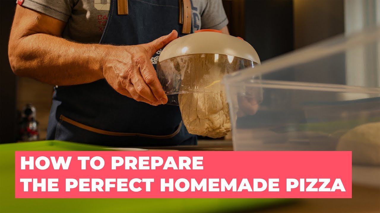 How to Prepare the Perfect Homemade Pizza | Crustello