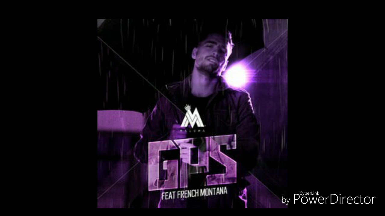 Maluma and French Montana - GPS ~~Slowed