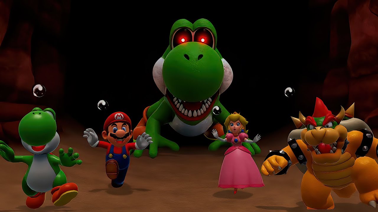 Super Mario Party Jamboree - Victory Challenge Minigames With Yoshi (Master Difficulty)