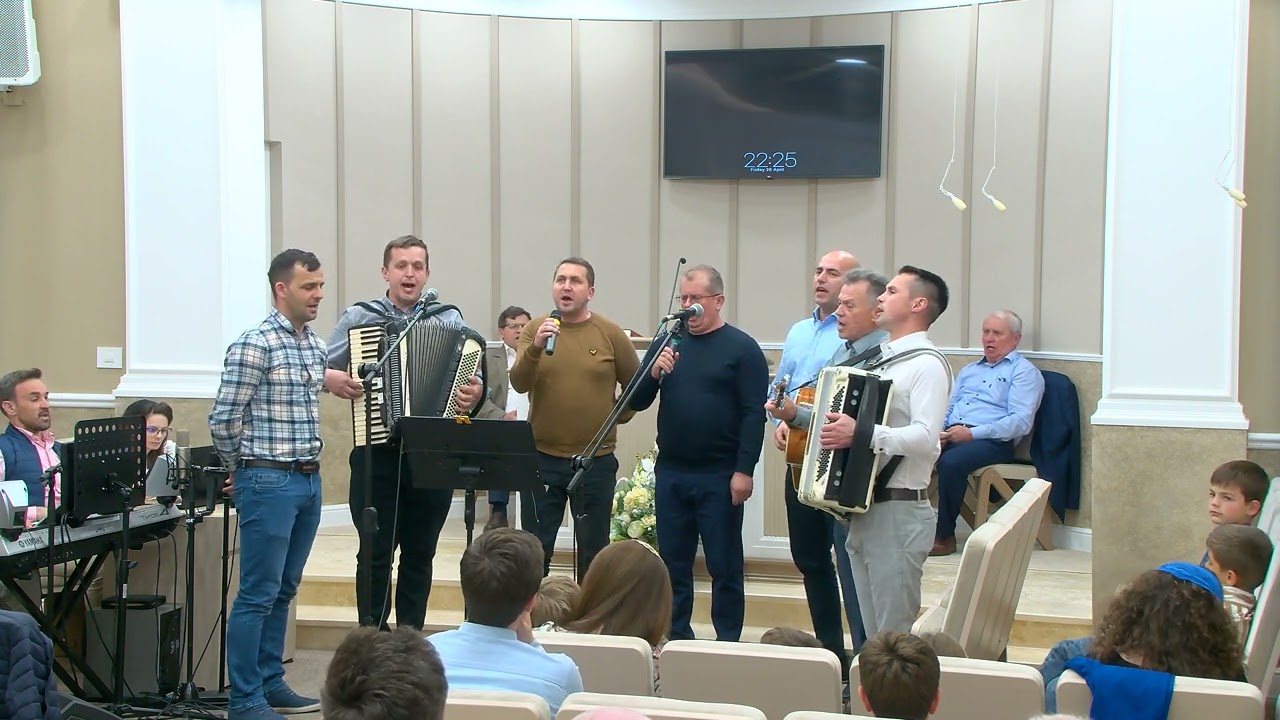 Curând vine o zi noi ştim că va veni...Emil Mihailă & Grupul din Sângeorz- Băi...