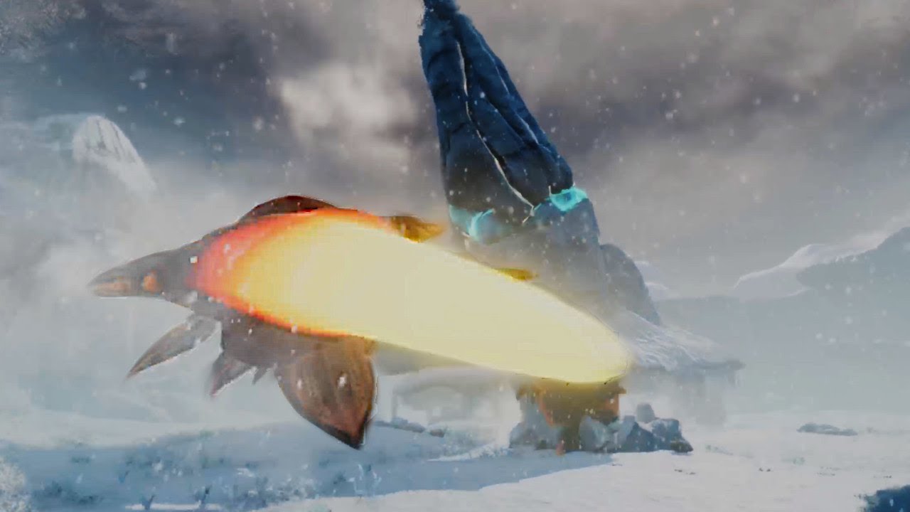 WHY ARE THERE LEVIATHANS ON LAND?! | Subnautica: Below Zero