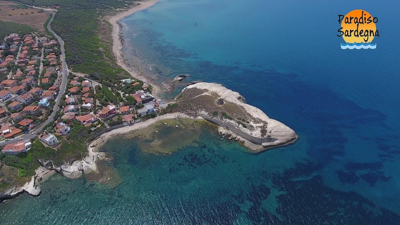 Torre del Pozzo S'Archittu 4K Cuglieri Sardegna