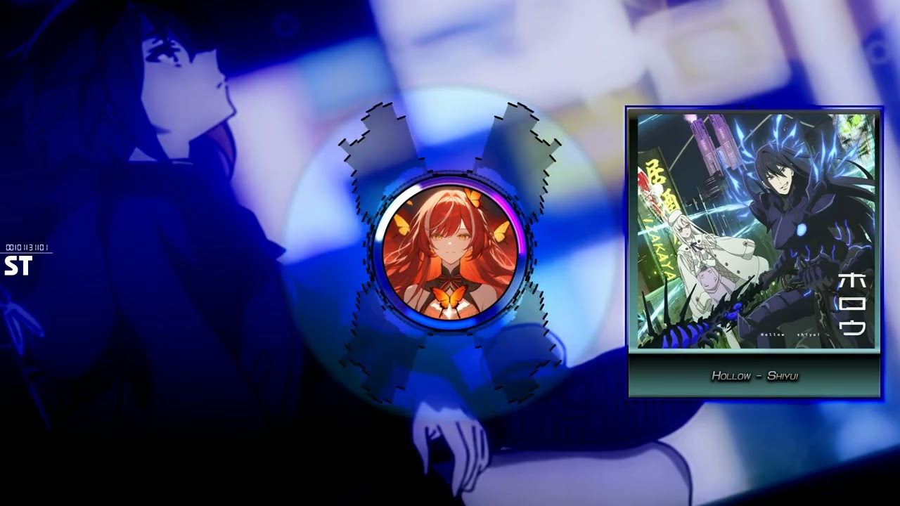 Maou 2099 OPENING FULL ~ Hollow [ INSTRUMENTAL / Off Vocal / Karaoke ]