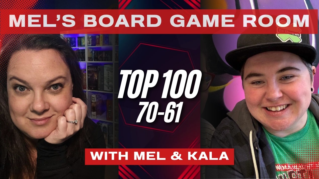 Top 100 Games of 2025 - 70 to 61