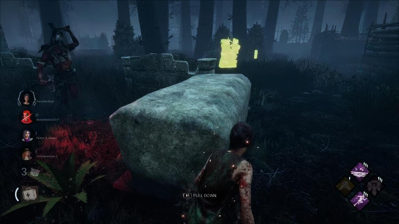 P3 Nea Karlsson Vs The Huntress Lunar Event - Dead By Daylight