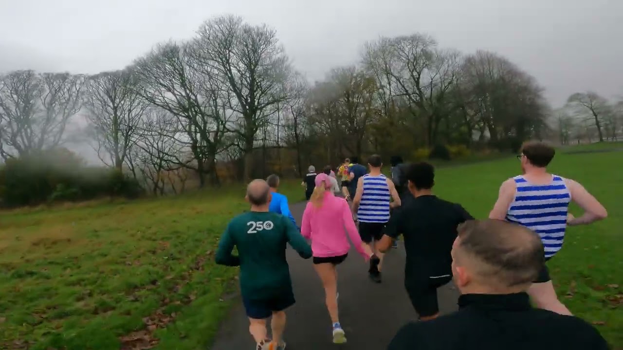Bolton Parkrun