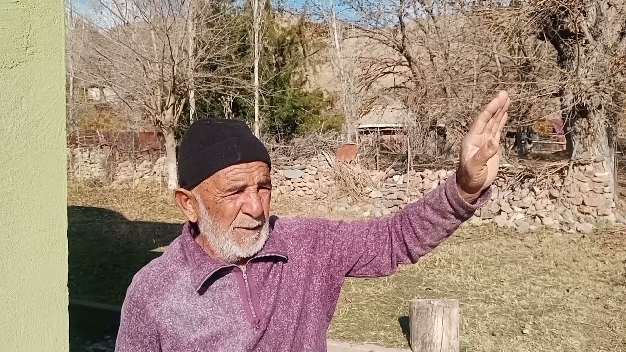 МУСАФЕДИ ГУШТИНГИР бобои ДЖАГА.нохияи.Ш.Шохин.