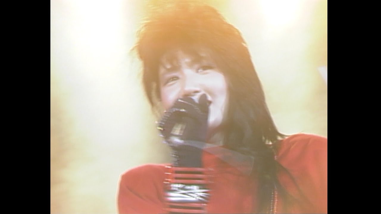 浜田麻里｢Misty Lady｣