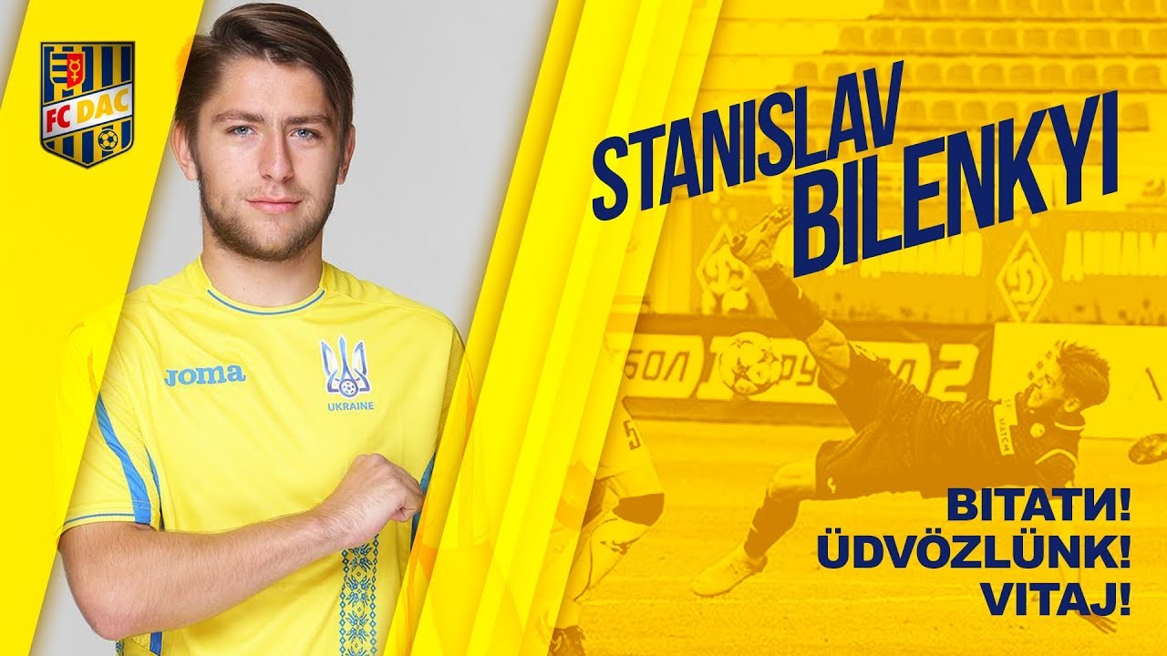 Welcome to DAC, Stanislav Bilenkyi!
