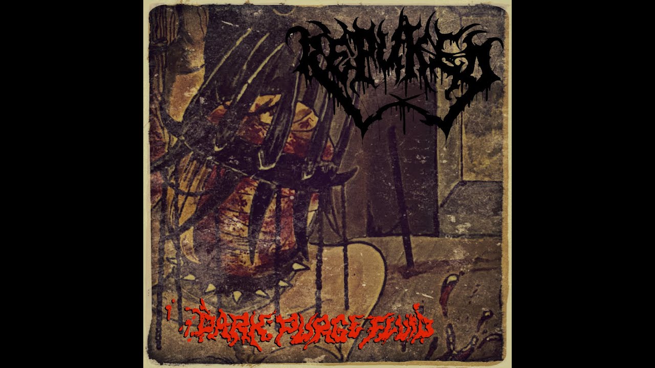 REPUKED - DARK PURGE FLUID (OFFICIAL VIDEO PREMIERE)