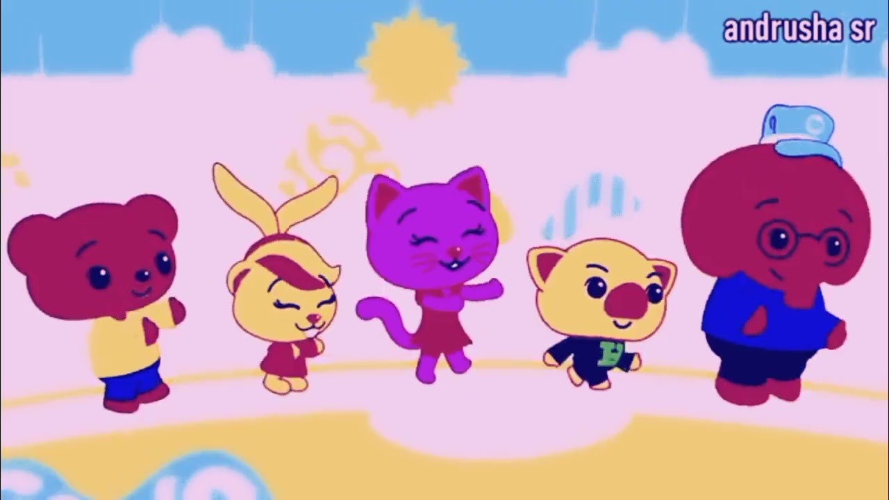Plim Plim Giddy Little Horse Sparta Pitch Effects Gamavision Csupo Effects in Speed x8