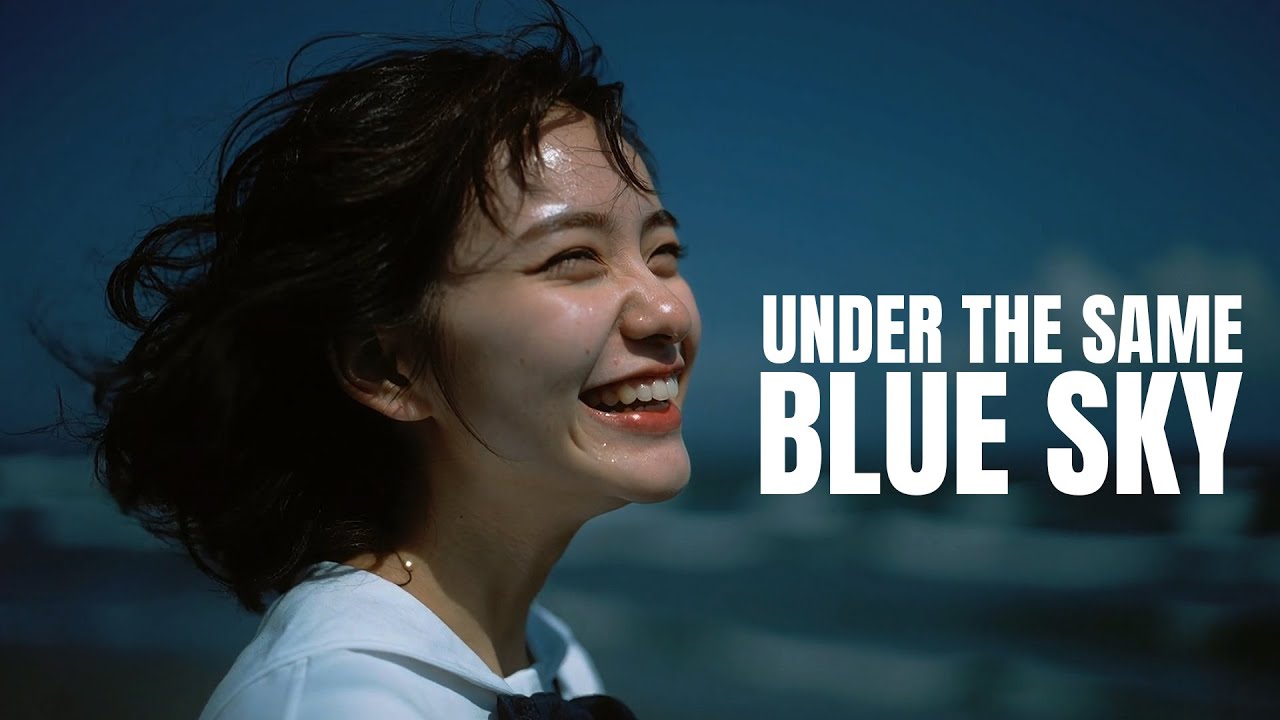 Under The Same Blue Sky - AI Short Film Cinematic | Wan 2.5