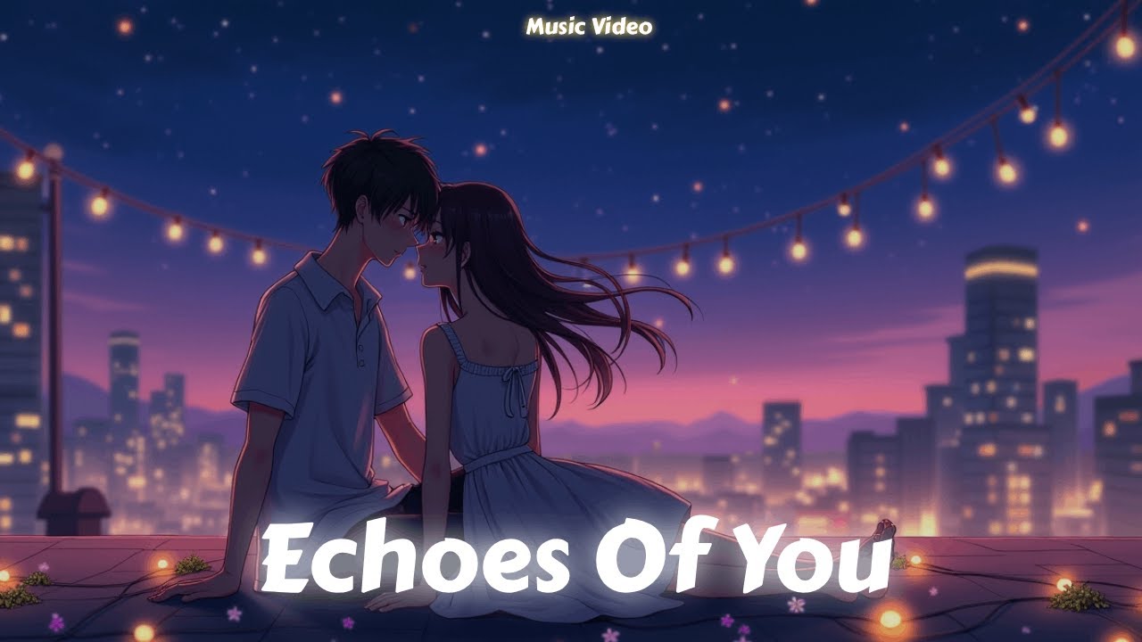 Echoes Of You - Dexrro Music ( Official Music Video )