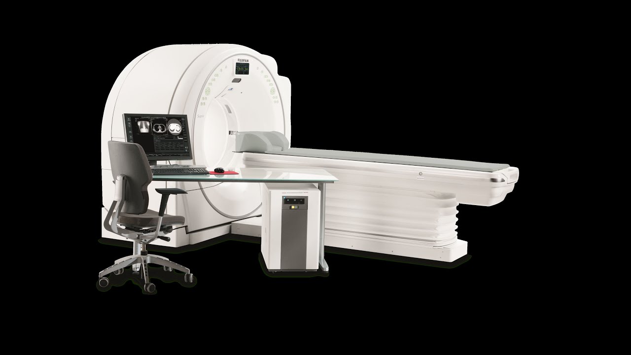 Fujifilm CT Interface (Speedia & Supria) 16 Slice
