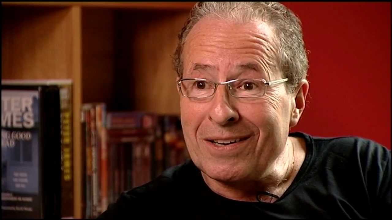 The Writer's Room: Peter James