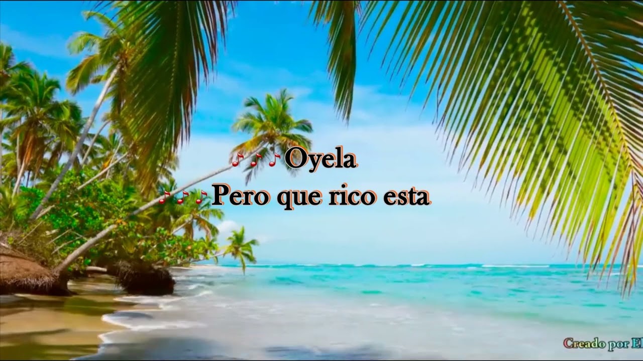 Mosaico Tropical # 19 Orquesta San Vicente Version Karaoke coros