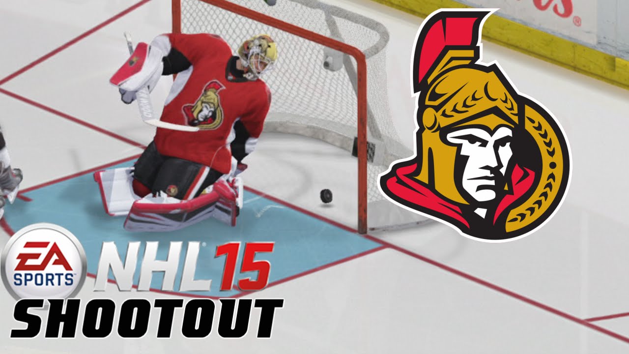 NHL 15: Shootout Commentary ep. 33 