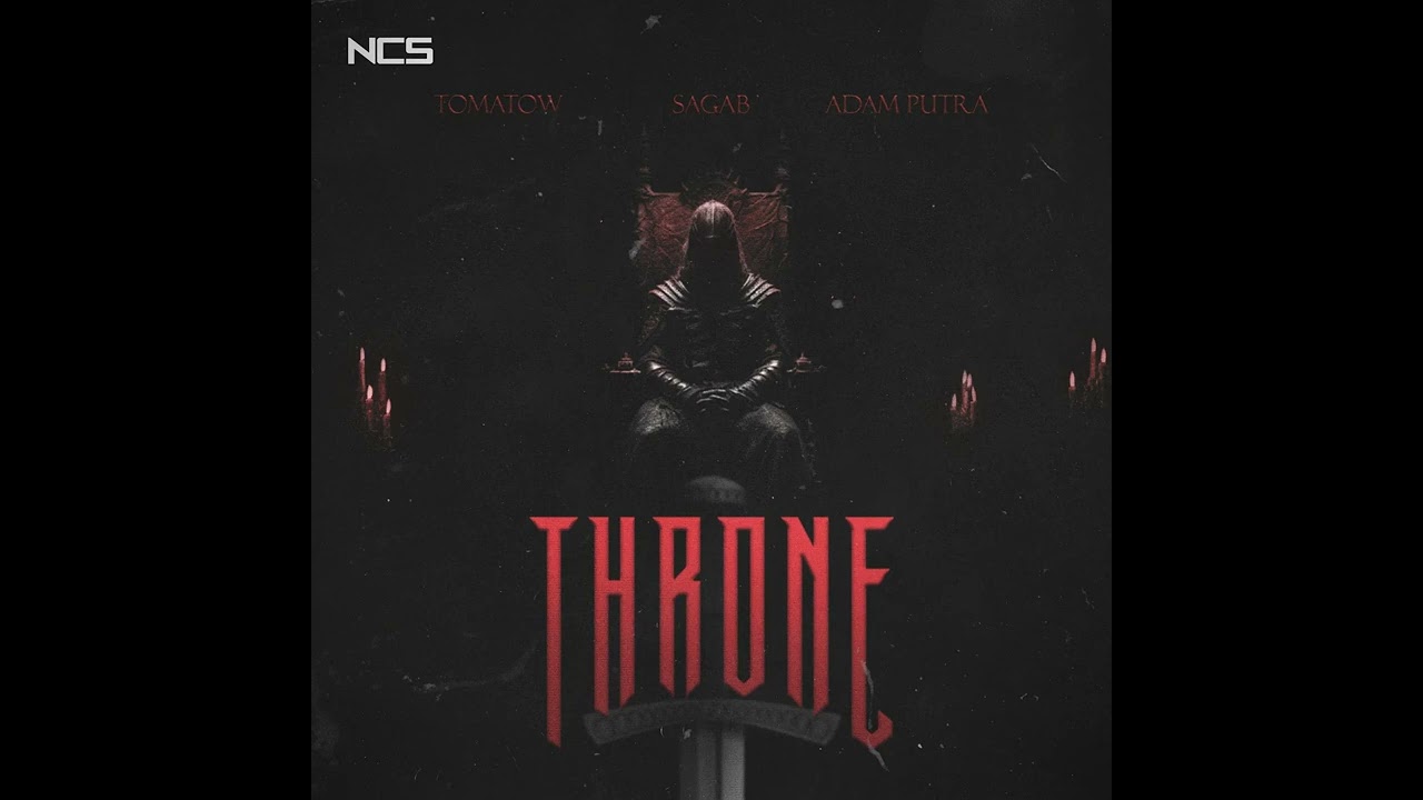 Tomatow, SagaB & Adam Putra - Throne (Official instrumental)