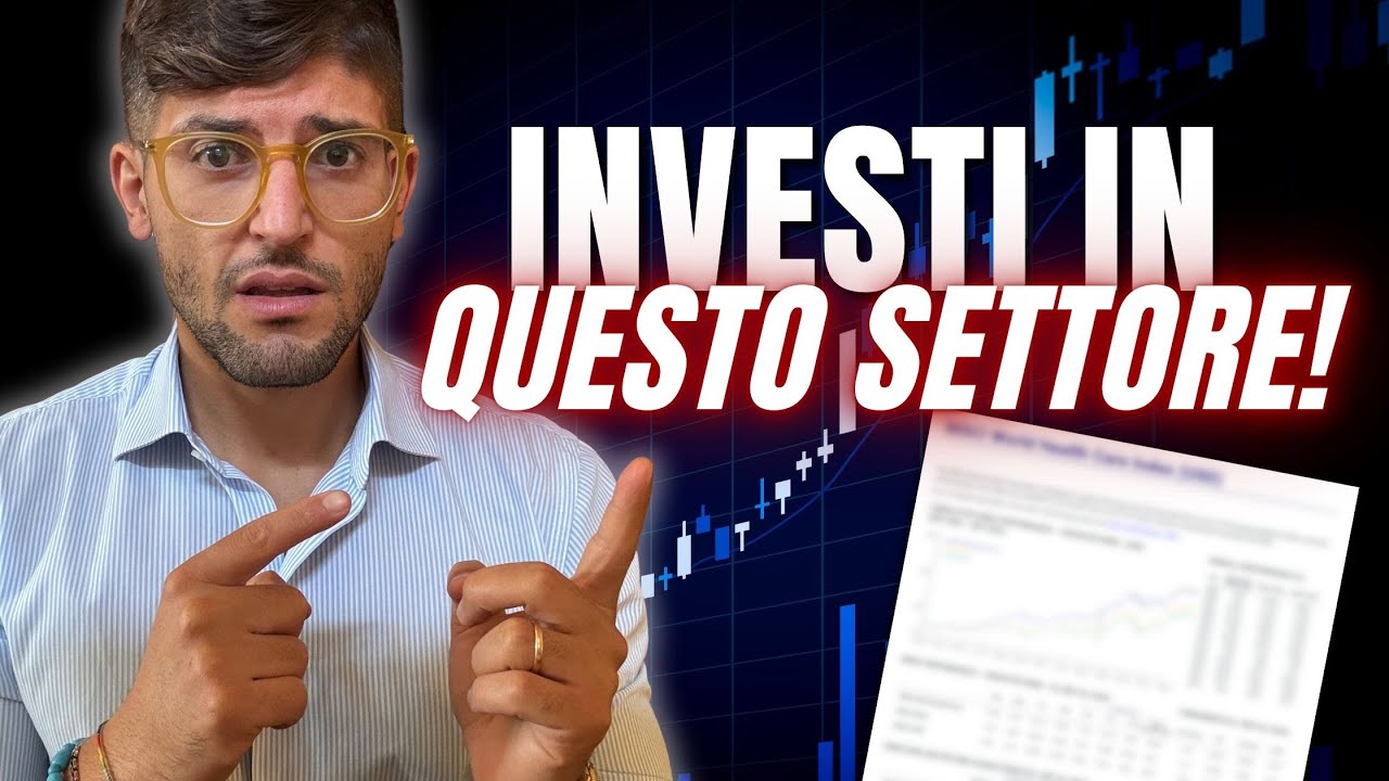 Un SETTORE in cui investire i tuoi SOLDI