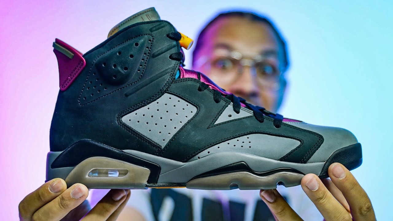 Air Jordan 6 Bordeaux Worth Buying?