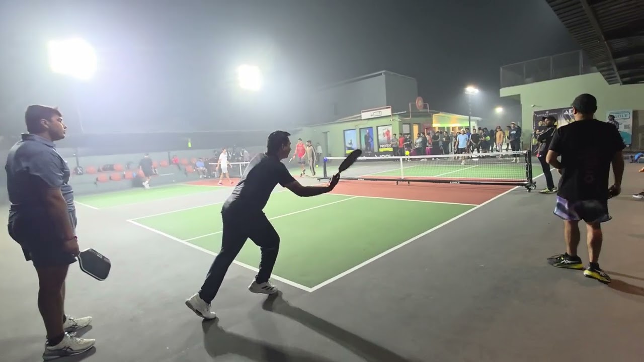 Quarter Final Split Age: Rayaan and Pritam VS Apoorva and Om 
