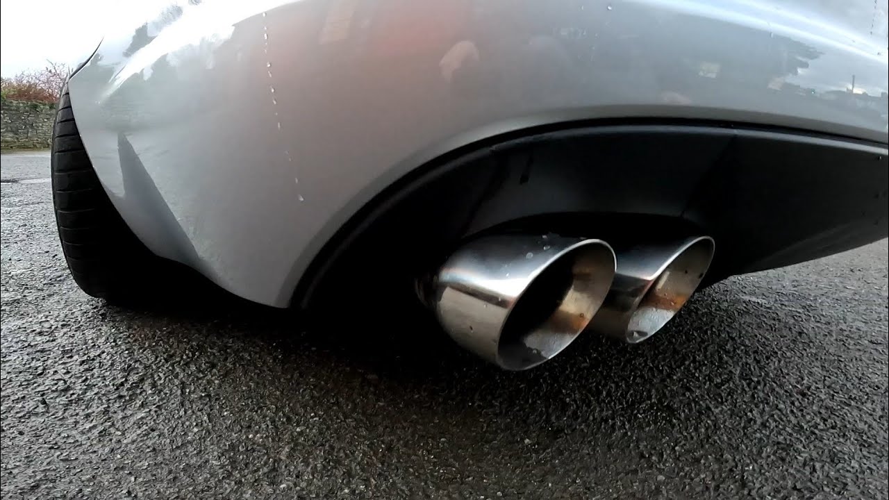 JAGUAR XF 3.0 V6 PETROL BACKBOX DELETE, SOUNDS LIKE A V8!