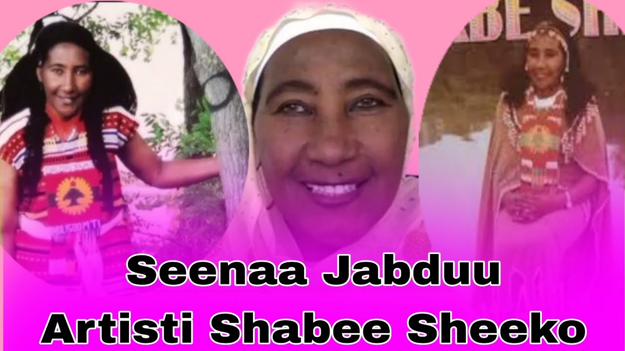 Seenaa Guutuu Artiistii Shaabee Sheekoo Hanga Xumuraa Dhageefadhaa.