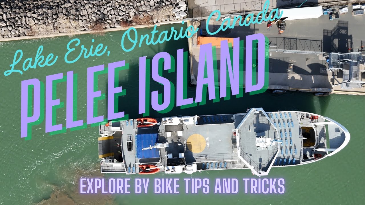 Pelee Island Adventure | A Scenic Ferry Ride & Island Fun