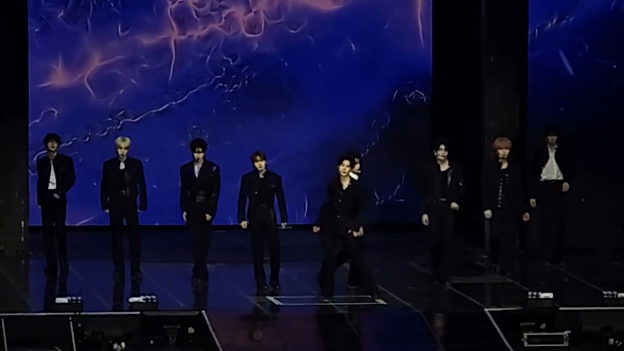 260314 ZEROBASEONE WORLD TOUR［HERE＆NOW］ENCORE IN SEOUL 오프닝
