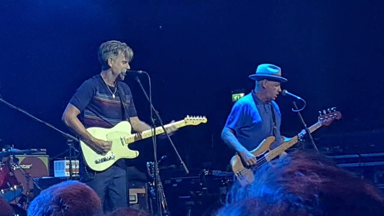Stone foundation - Milano Alcatraz - 20/09/2023 - Heaven knows why