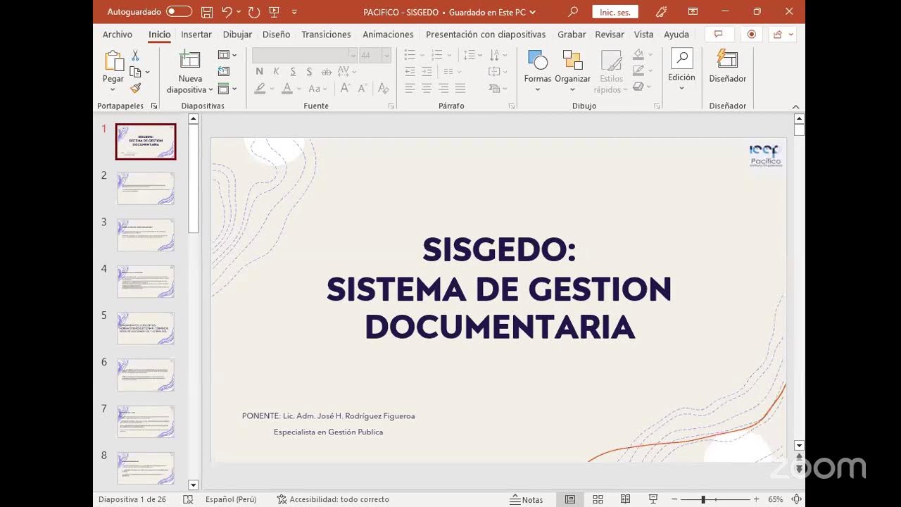 SISGEDO