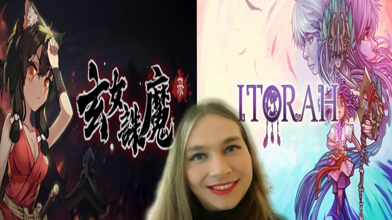 Exorcist Fairy and Itorah Review - Gaming with Joy