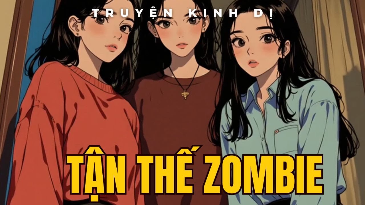 Tóm Tắt Câu Chuyện Tận Thế: Cô Gái Thông Minh Đấu Trí Kẻ Thù Trong Đêm Zombie Vây Thành