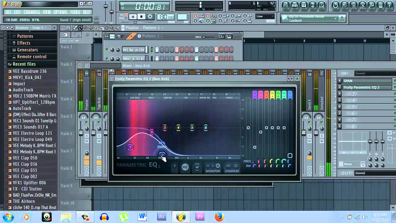How to make a Melbourne Bounce Bass