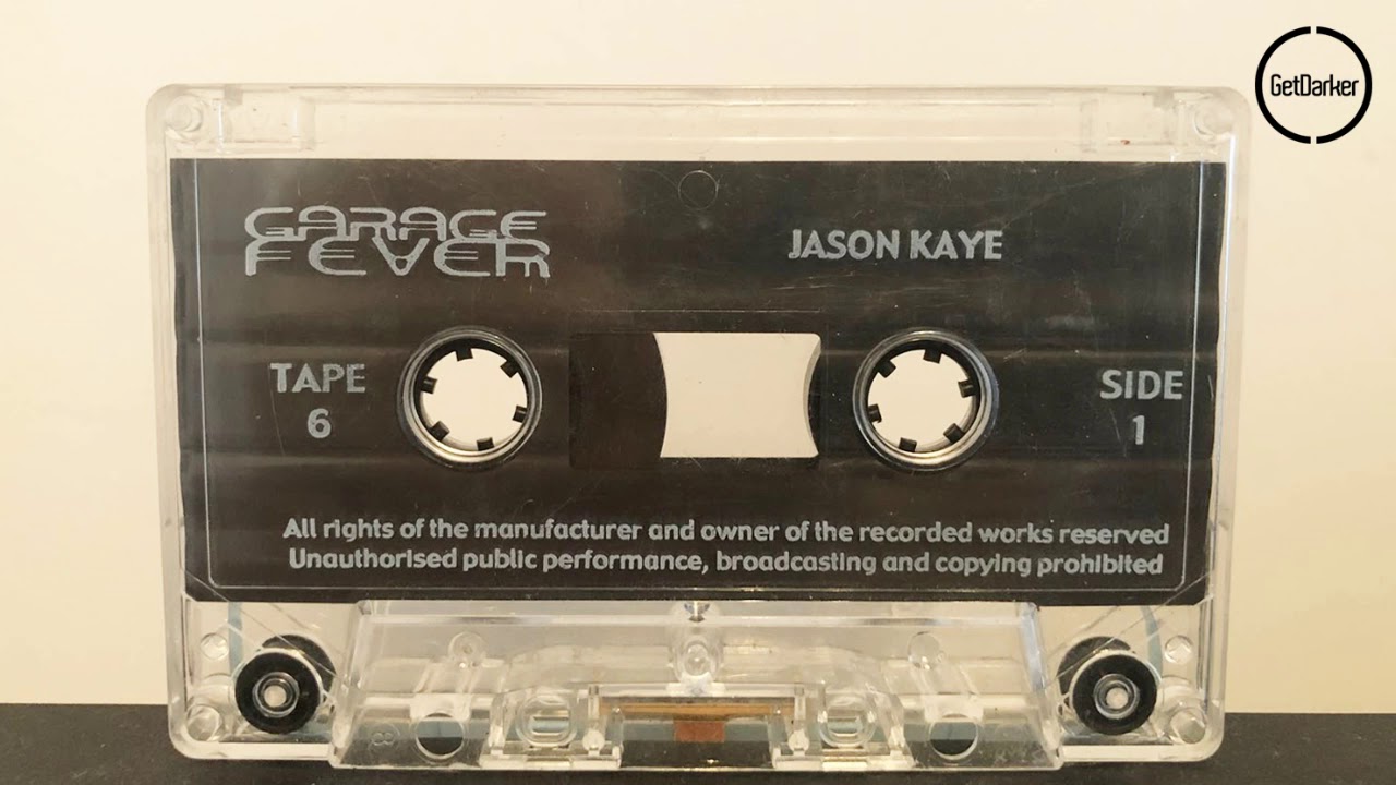 Jason Kaye with MC Viper & Dr Physco - Garage Fever [Tape 6]