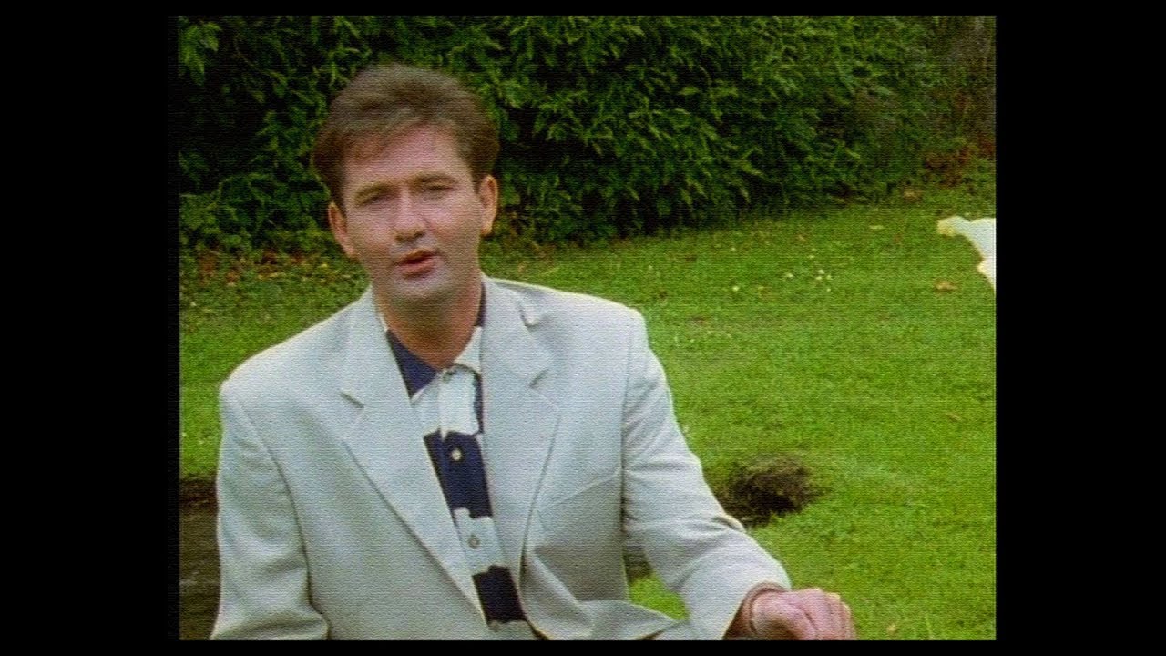 Daniel O'Donnell - Sweet Forget Me Not (On Location)