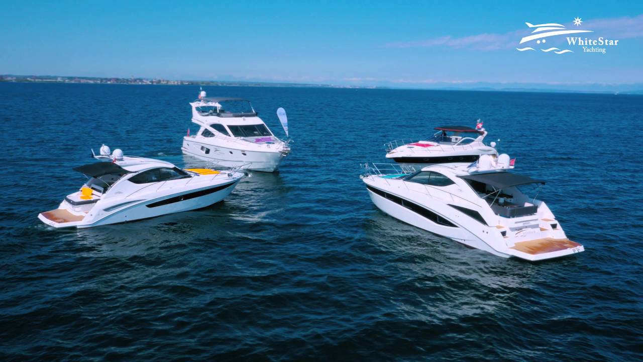 WhiteStar Yacht Charter am Bodensee