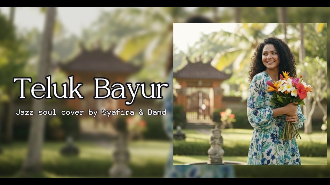 Teluk Bayur - Ernie Djohan | Jazz soul cover by Syafira & Band